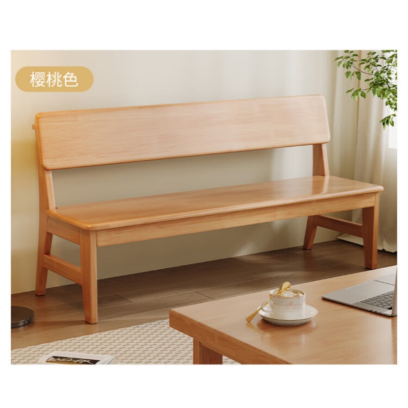 乐琪艺 板凳 1.6*0.33*0.86m(木质)个高清大图