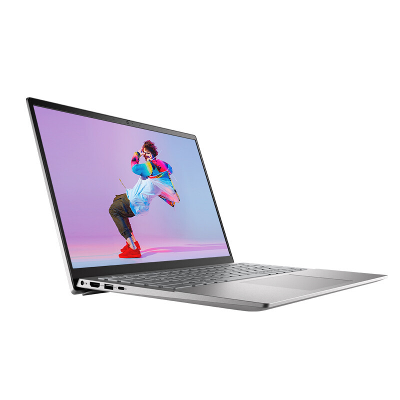 戴尔(DELL)灵越5425 2022年新品 商用办公 轻薄便携 Win11 14英寸 笔记本电脑 R5-5625U 16GB 512GB