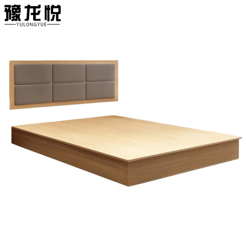 豫龙悦公寓床高清大图