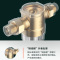 苏泊尔(SUPOR)QD615前置过滤器家用反冲洗自来水大流量全屋中央净水器