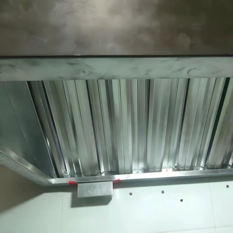 顺隆广兴SUNRON GUANGSING 排烟罩 2500*(1000-1500)*500 台高清大图