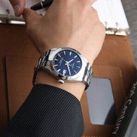 天梭(TISSOT)风度系列钢带机械男表T127.407.11.041.00