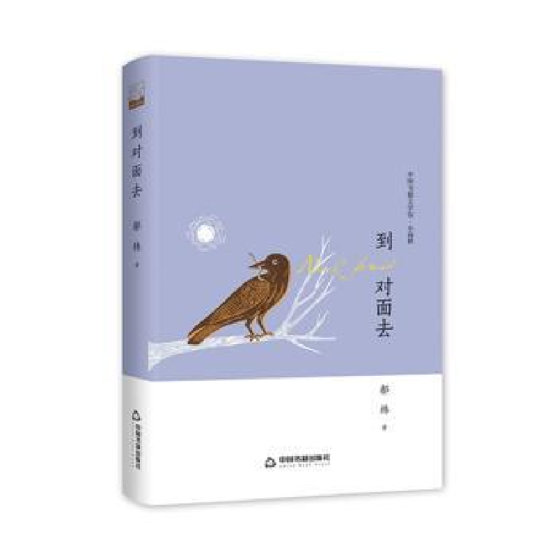 诺森到对面去郝炜9787506848541中国书籍出版社