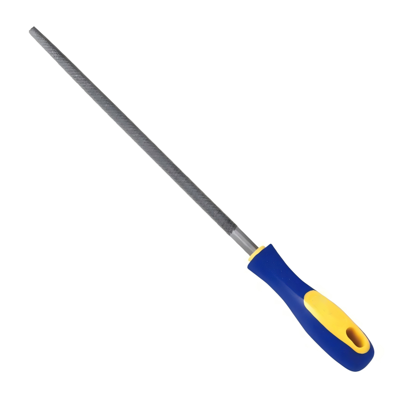 力世工具 精品中纹圆锉 锉刀 6“(150mm)1把高清大图