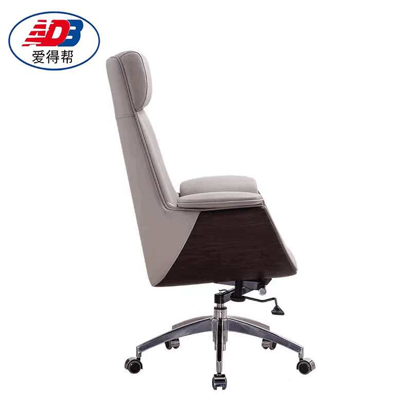 爱得帮皮面转椅 840*490*1190mm 把高清大图