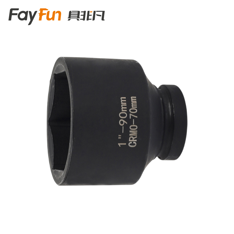 具非凡 六角套筒 1寸70mm个高清大图