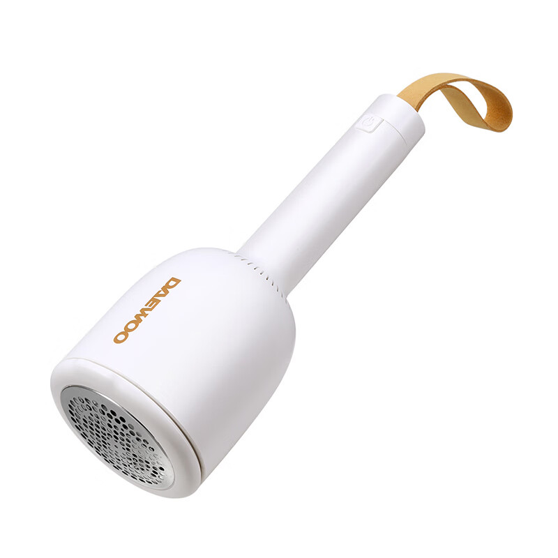 大宇(DAEWOO)多功能毛球修剪器家用充电式除毛球吸尘两用剪毛器DYMQ-40M1(彩邮外)!