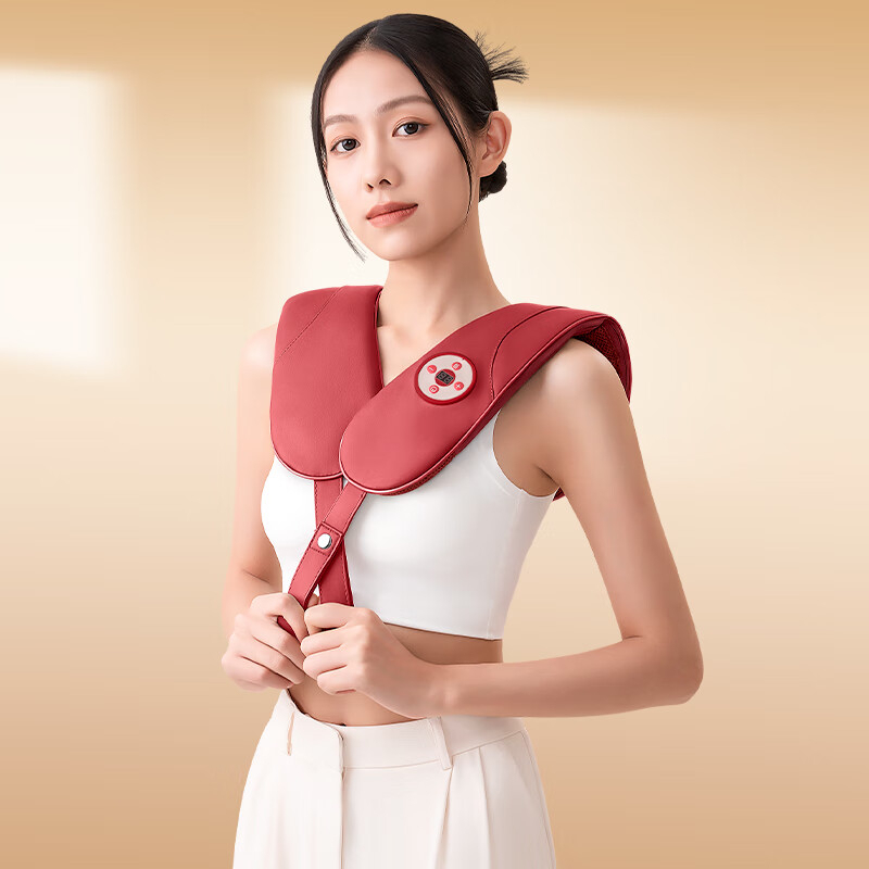 奥佳华 捶打按摩披肩 OG2617 BDZSSC高清大图
