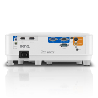 明基(BenQ) 投影仪 MX550 家用办公投影机(3600流明 白天直投 全玻璃镜头 高对比度 丰富接口)