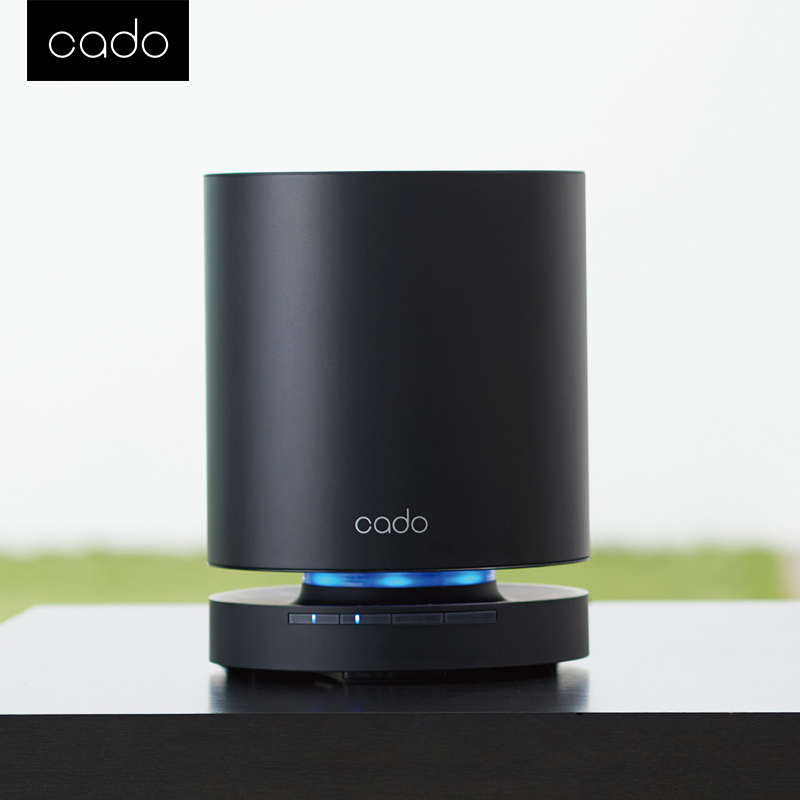 cado空气净化器AP-C120G-WH 除甲醛 除pm2.5 智能操控