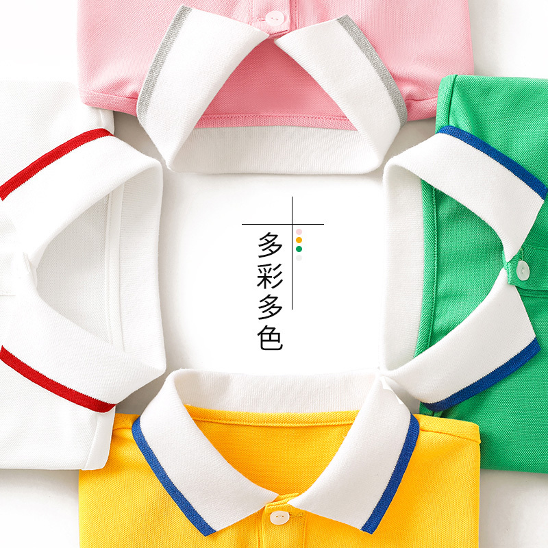史努比(SNOOPY)儿童拼接短袖polo衫2023新款男童半袖上衣夏装帅气中大童学院风T恤DU