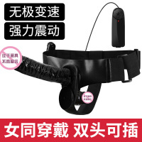 穿戴皮裤-无款 久爱男用穿带空心阳具夫妻情趣用品阳挺裤跨境性用品成人情趣用用