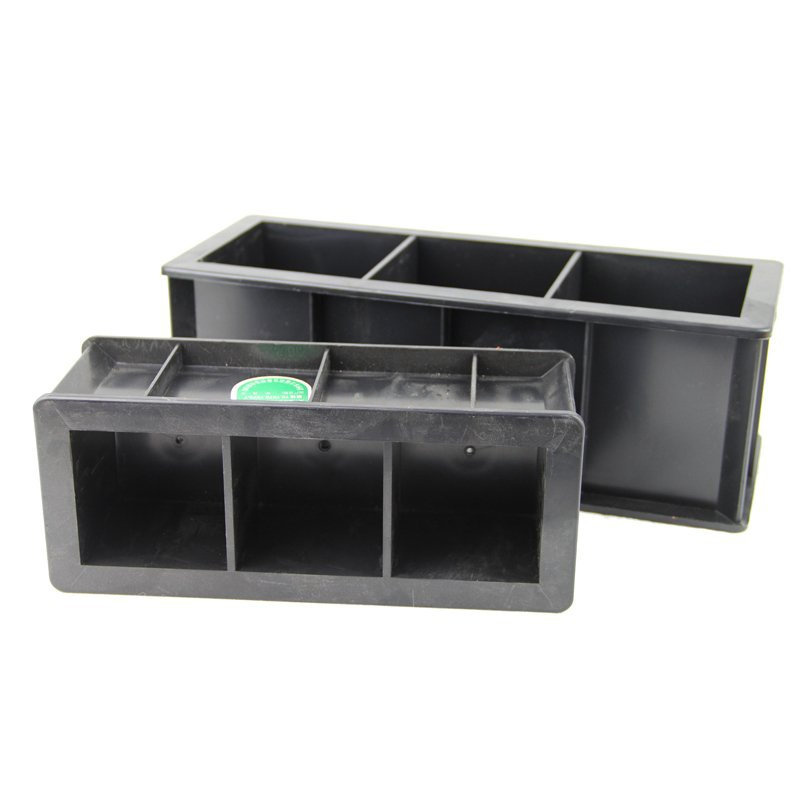 Brangdy 试模 100mm*100mm*100mm 材质 塑料 方形 单联 单位 个