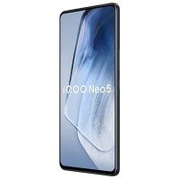 vivo iQOO Neo 5 5G新品手机 8+256G 夜影黑 强悍双芯生而为赢 高通骁龙870+独立显示芯片 66W超快闪充 120Hz超感竞速屏 新生代性能旗舰