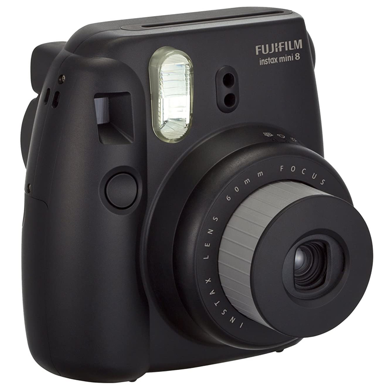 富士fujifilm拍立得instax mini 8系列 紧凑型 萌系可爱相机 立拍立得