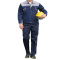 路安保春秋工作服颜色多选印花定制套