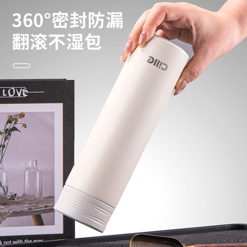 希乐316不锈钢保温杯-24717高清大图