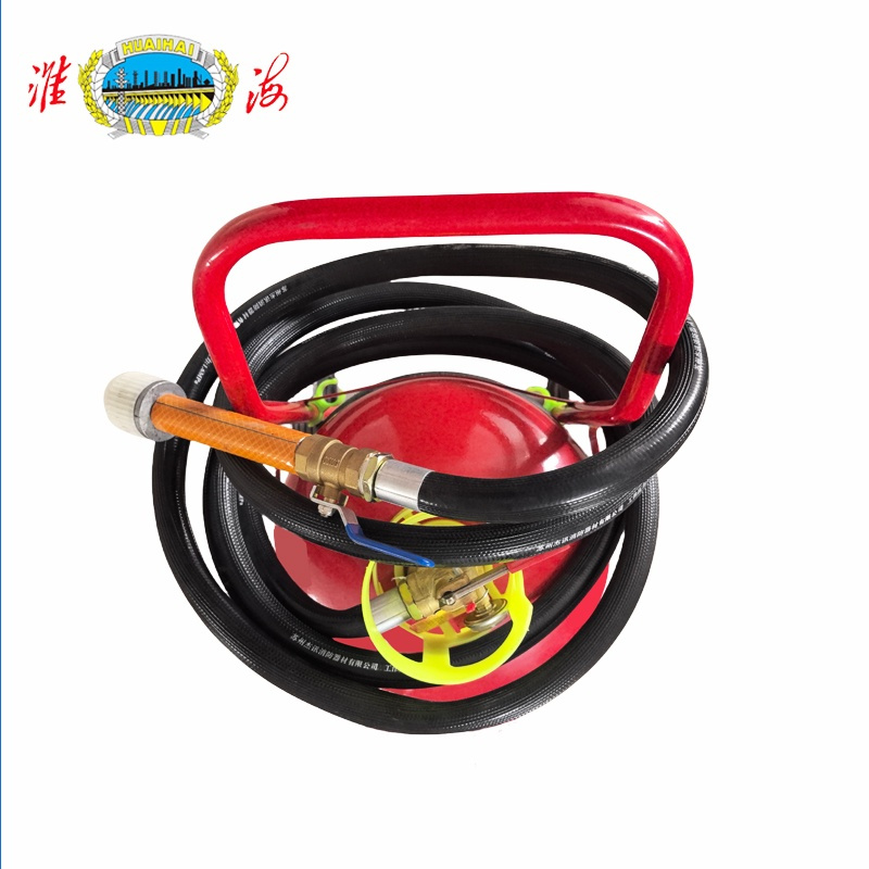 淮海推车式水基灭火器 MSTW/ABEF25I(耐低温) 台高清大图