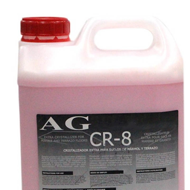 勇威(YW) 大理石抛光剂CR-8石材除碱晶面处理剂 CR-8 5kg高清大图