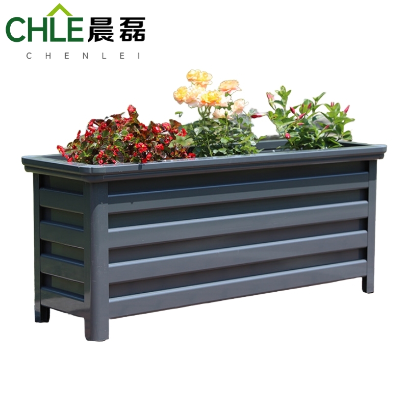 晨磊花箱120*40*40cm/个高清大图