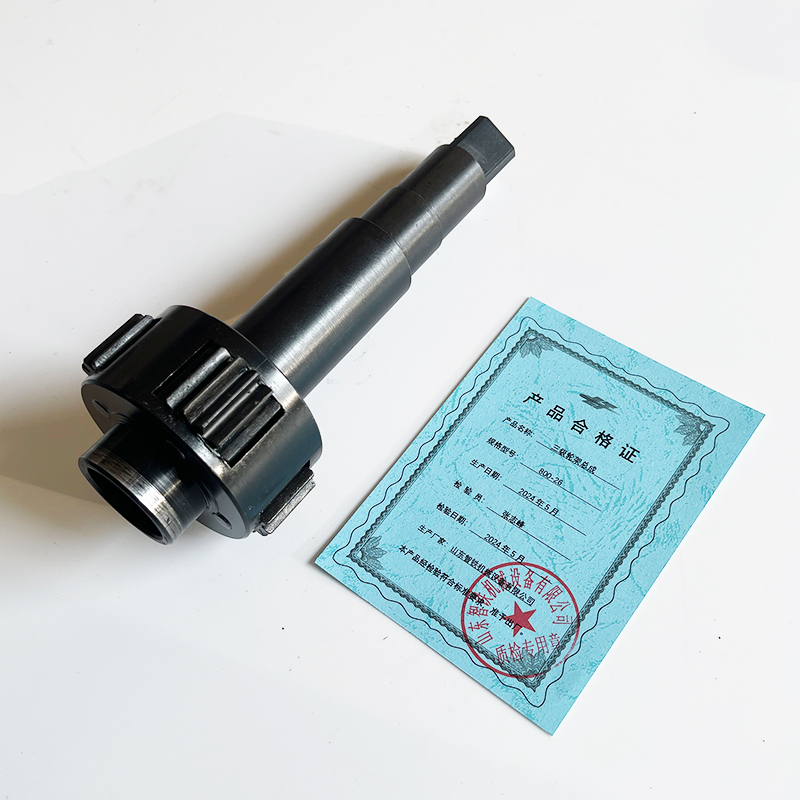 ZT 三级轮架总成 800-26高清大图