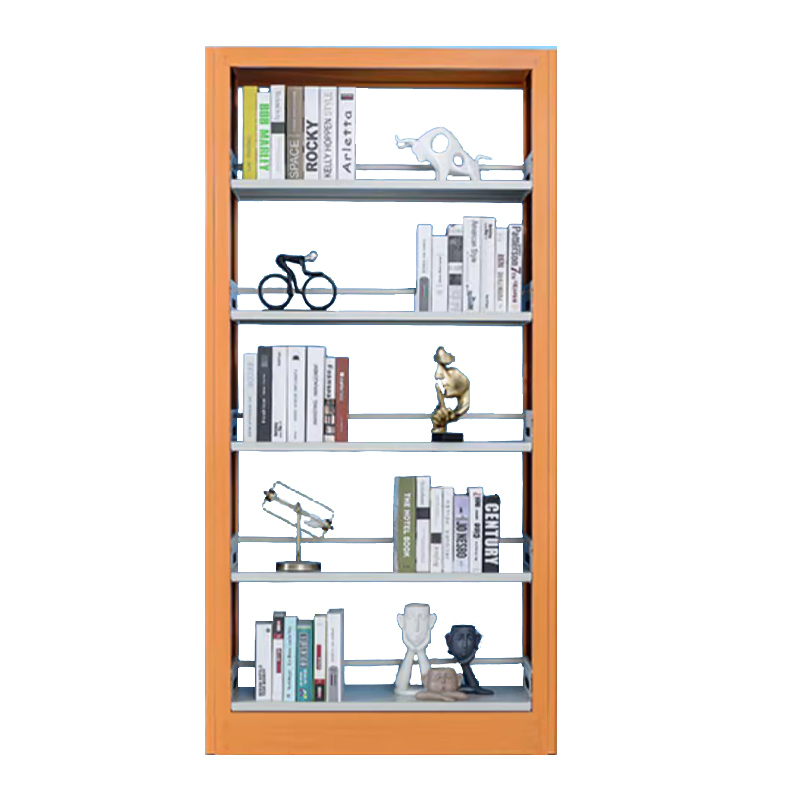 圣承启 阅览架 1列组高清大图