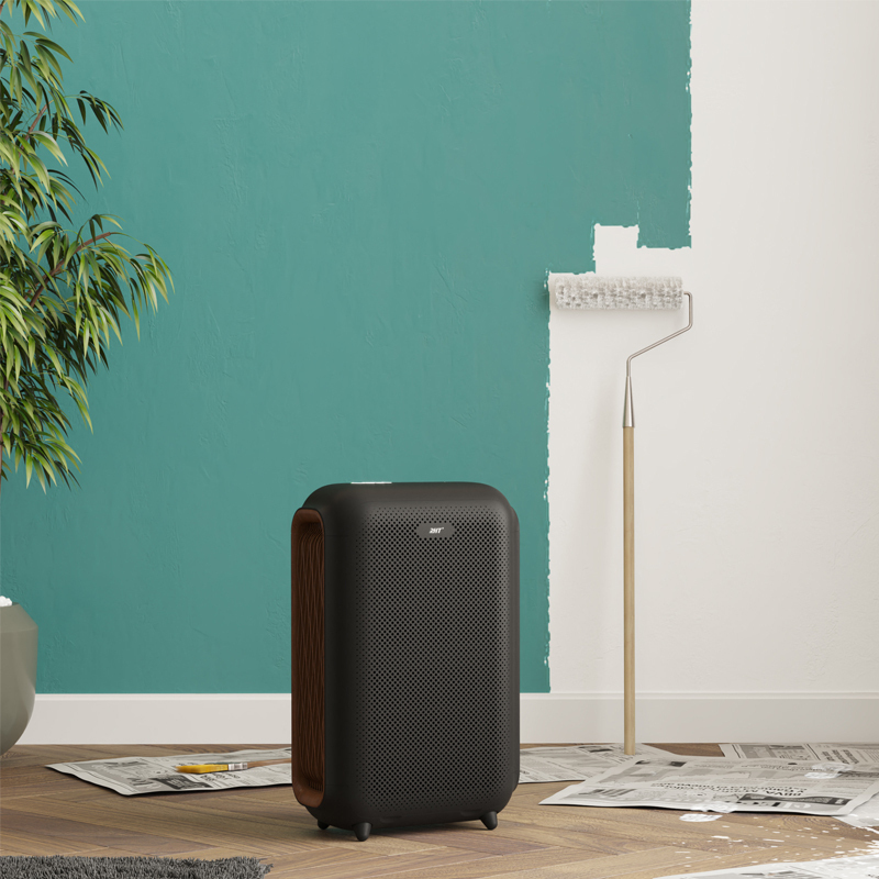 香港信山(RHT) 空气净化器IA30 家用型 分解甲醛除PM2.5颗粒物 适用40~60㎡ 滤芯长效使用无需更换