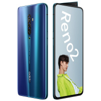 【顺丰发货】OPPO Reno2 8G+128G 海洋之心 4800万变焦四摄 6.5英寸全面屏拍照游戏智能手机