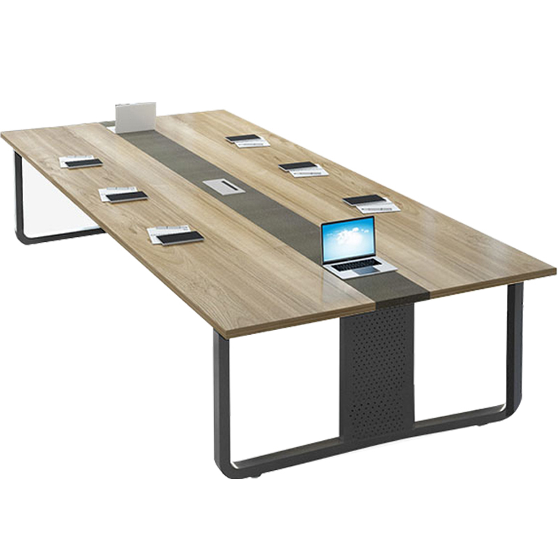 圣承启 会议培训桌 长桌张高清大图