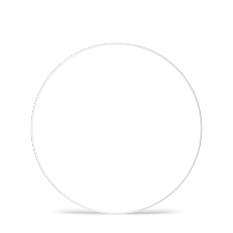 寻亮照明 LED三防吸顶灯 XLZM-SFMX270 24W 白框 个