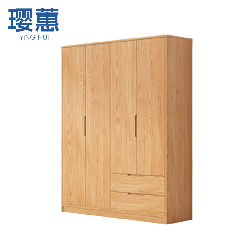 璎蕙 收纳衣柜140*50*200cm 个高清大图