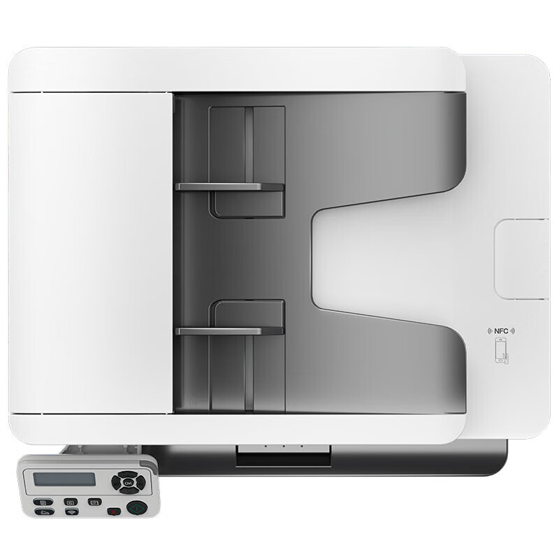 奔图(PANTUM)BM5100ADN黑白激光多功能一体机(打印 复印 扫描 输稿器 自动双面 有线网络 )高清大图