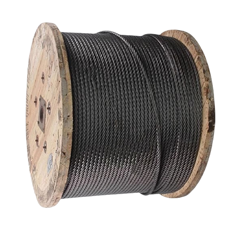 区南 油性钢丝绳 18.5mm 米高清大图