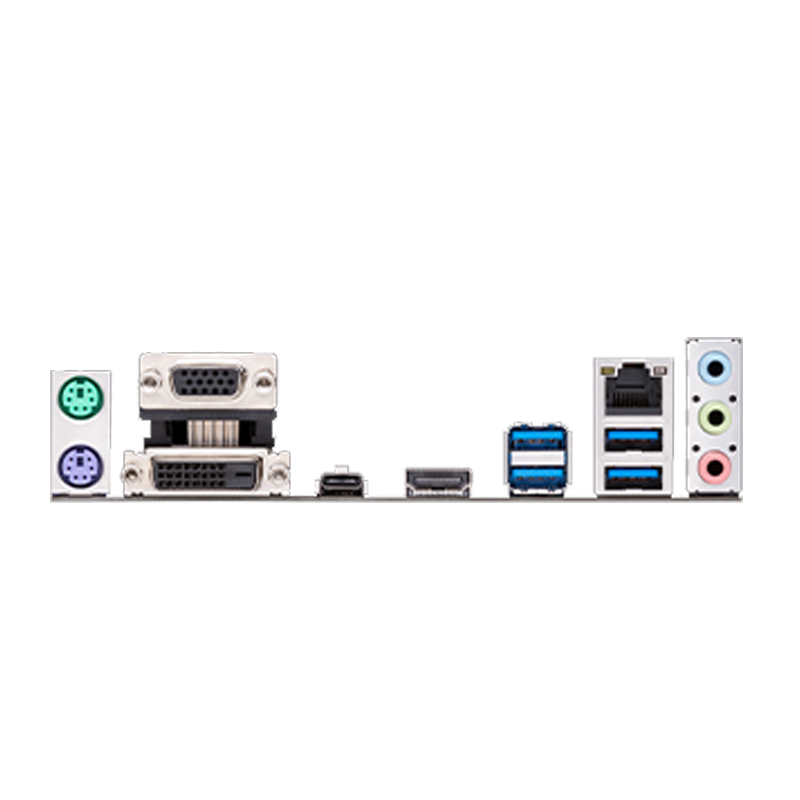 华硕PRIME B365M-A主板 +i3-9100F CPU处理器+KVR DDR4 2666