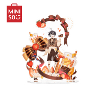 名创优品(miniso) 狐妖小红娘系列亚克力场景立牌(混)装饰摆件