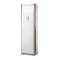 美的(Midea) KFR-72LW(D3) 大3匹 定速冷暖 空调柜机 不含安装