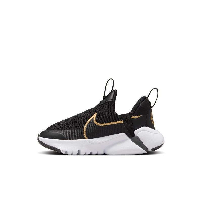 nike耐克男女幼童鞋flexplus2新款一脚蹬休闲运动鞋dv9000002