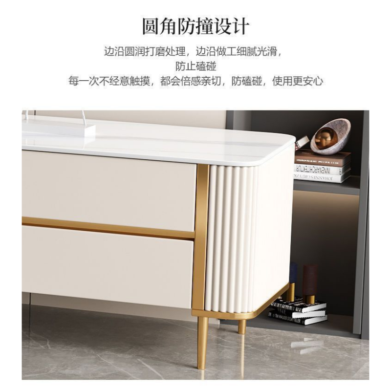 豫龙都电视柜2.2m张高清大图