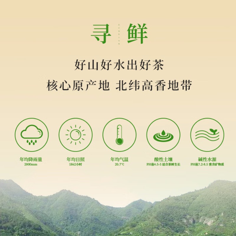 英红 浓香简包 一级 150克高清大图