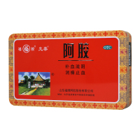 福牌阿胶块 280g