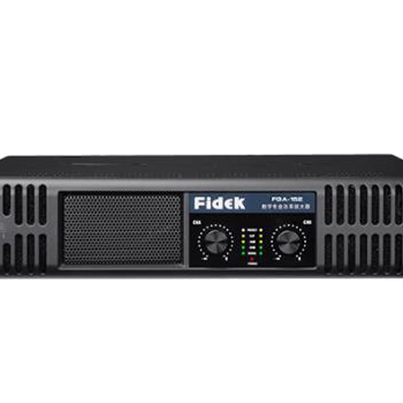 飞达fga152专业功放机