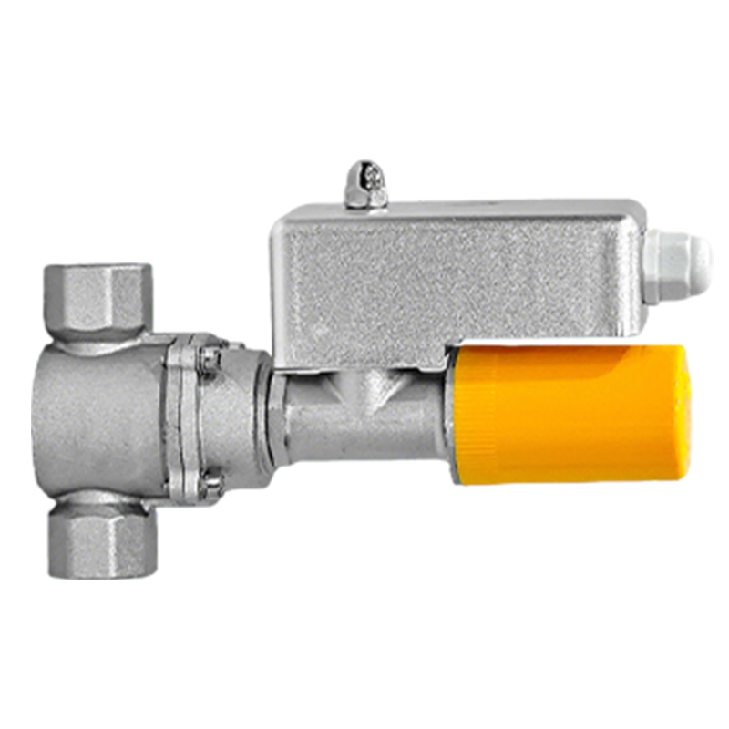 卡西斯顿 防爆电磁阀 常开螺纹DN15 个高清大图