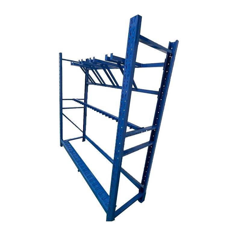 晖旭源 工具架 铁锨撬棍架 2000*600*2000mm 组高清大图