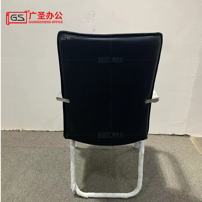GS广圣 办公椅电脑椅皮椅会议椅培训椅子 Y102 张高清大图
