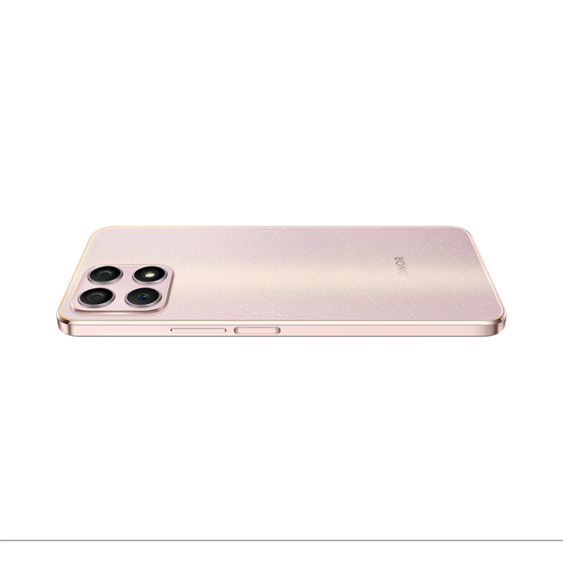荣耀X30i 8GB+128GB 蔷薇金 7.45mm超薄全视屏 22.5W超级快充 4800万超清三摄 轻奢钻彩工艺 5G手机