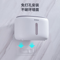 意可可简约纸巾盒（单层）E2320随机颜色