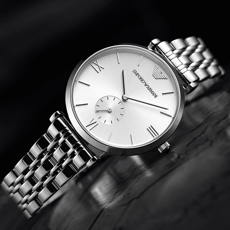 苏宁极物时尚休闲商务运动百搭石英男士腕表