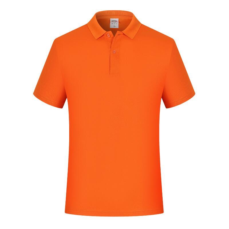 短袖翻领T恤 广告衫 黑色 3XL 10件/箱