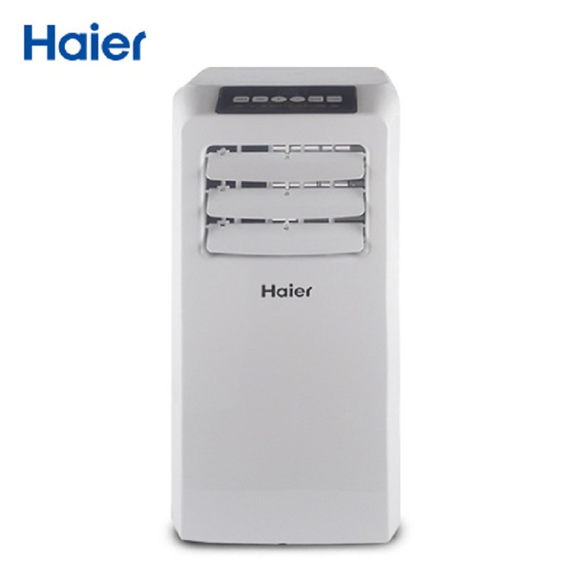 海尔(Haier)移动空调单冷1P家用简约设计一体机免安装便捷式空调KY-25/A