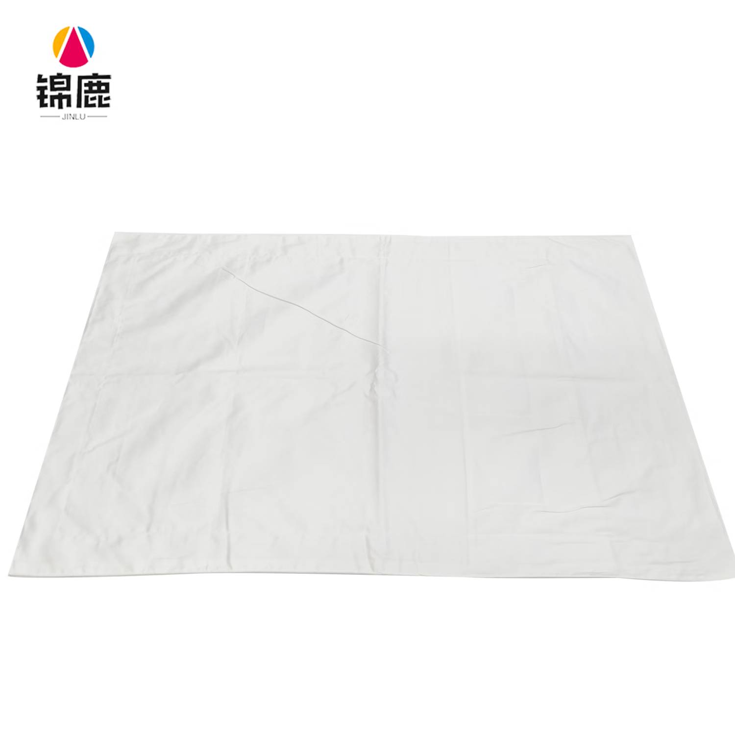 锦鹿 枕套58*88cm 一个装高清大图